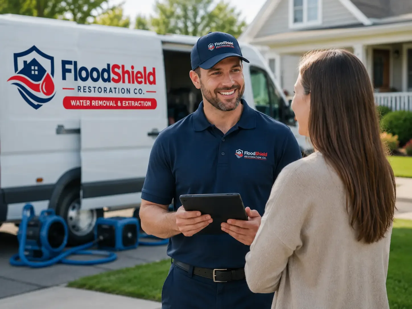 Flood Damage Restoration Clearwater, NE FAQs